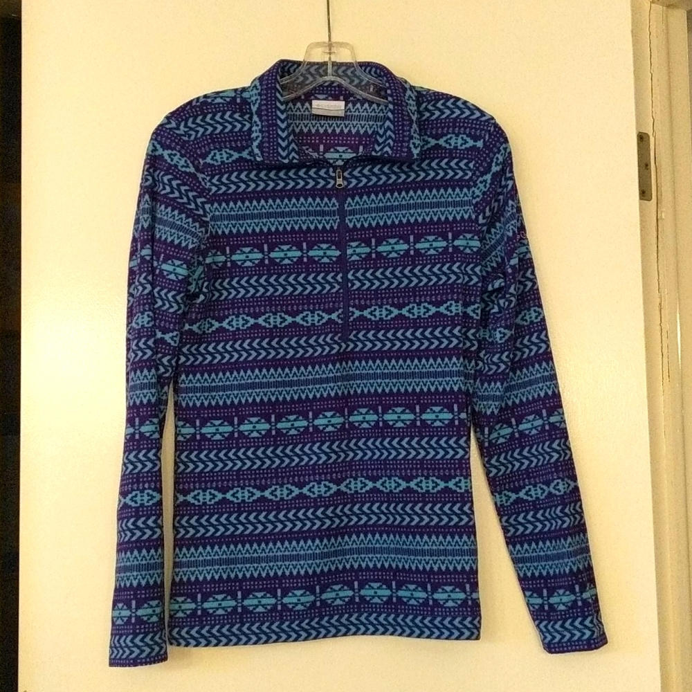 Columbia Women's Fleece Size Small